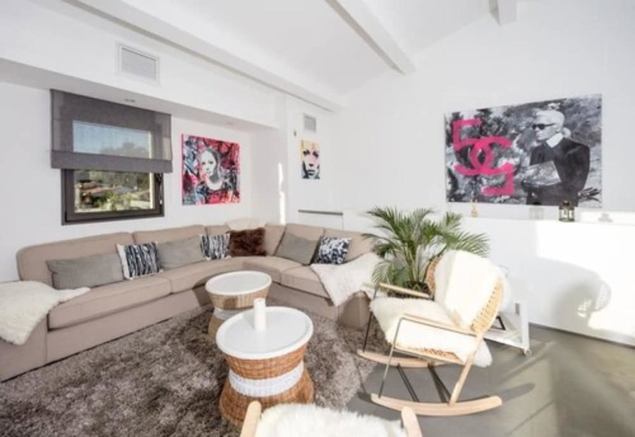 Hotel Le Mandala, Frejus, France