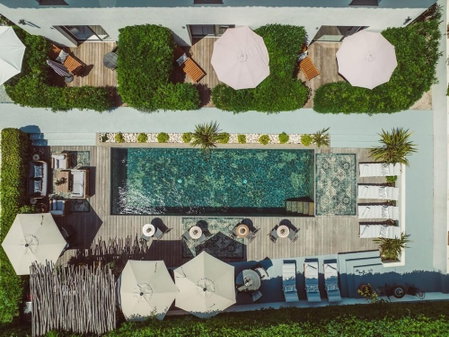 Hotel Le Mandala, Frejus, France