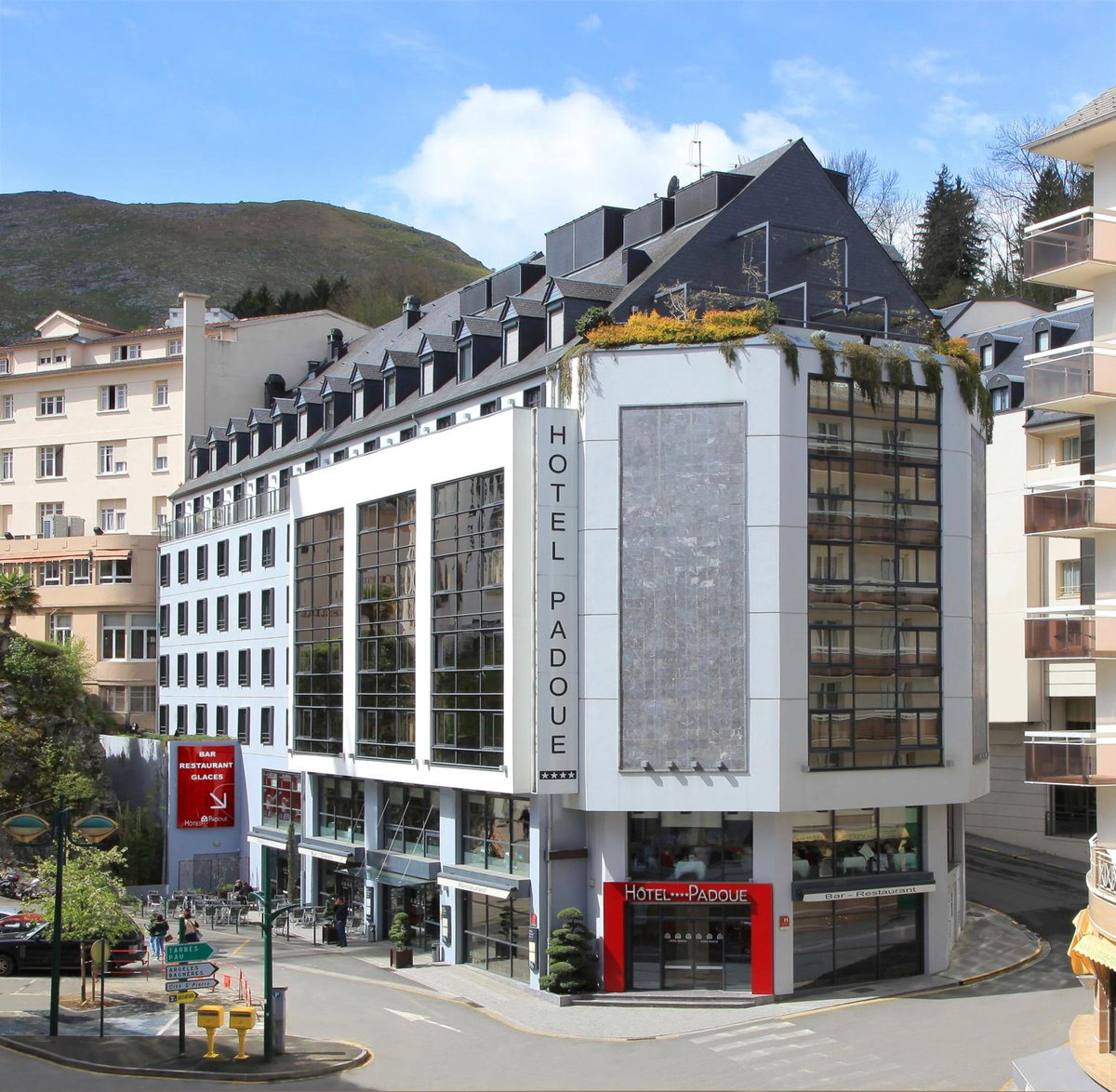 Hôtel Padoue, France