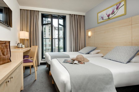 Hôtel Padoue, Lourdes, France
