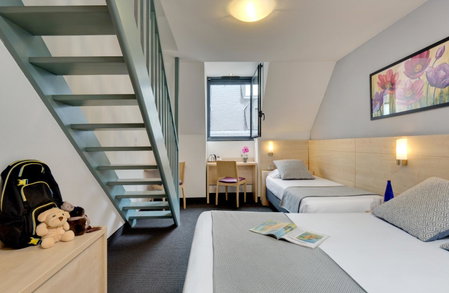 Hôtel Padoue, Lourdes, France