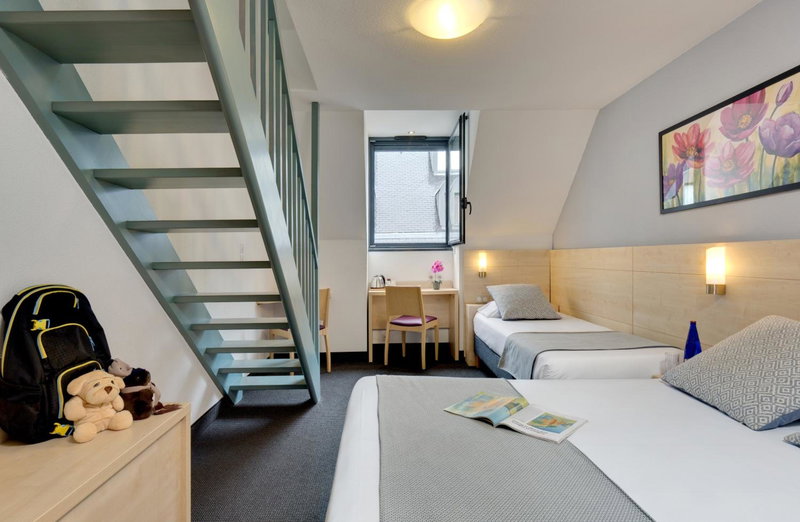 Hôtel Padoue, Lourdes, France
