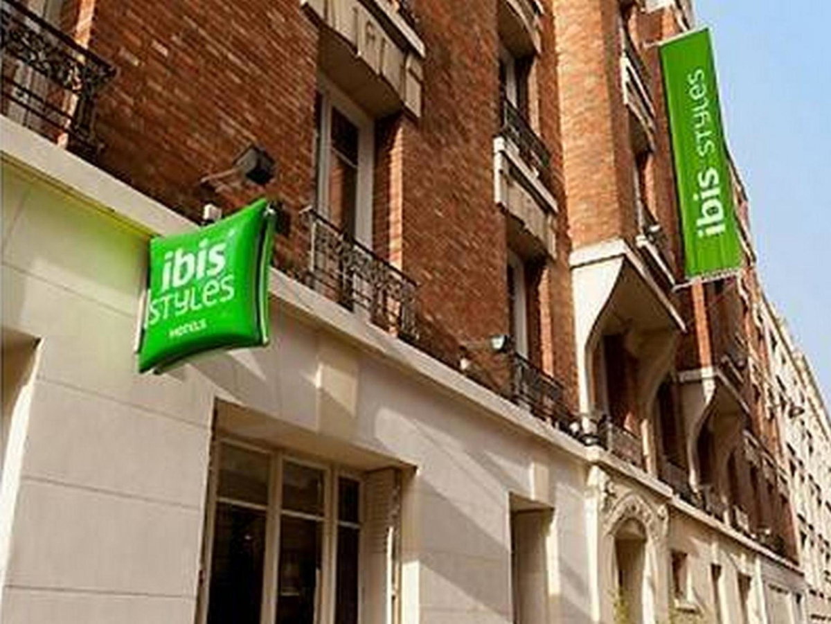 Hotel · ibis Styles Paris Montmartre Nord, Saint-Ouen
