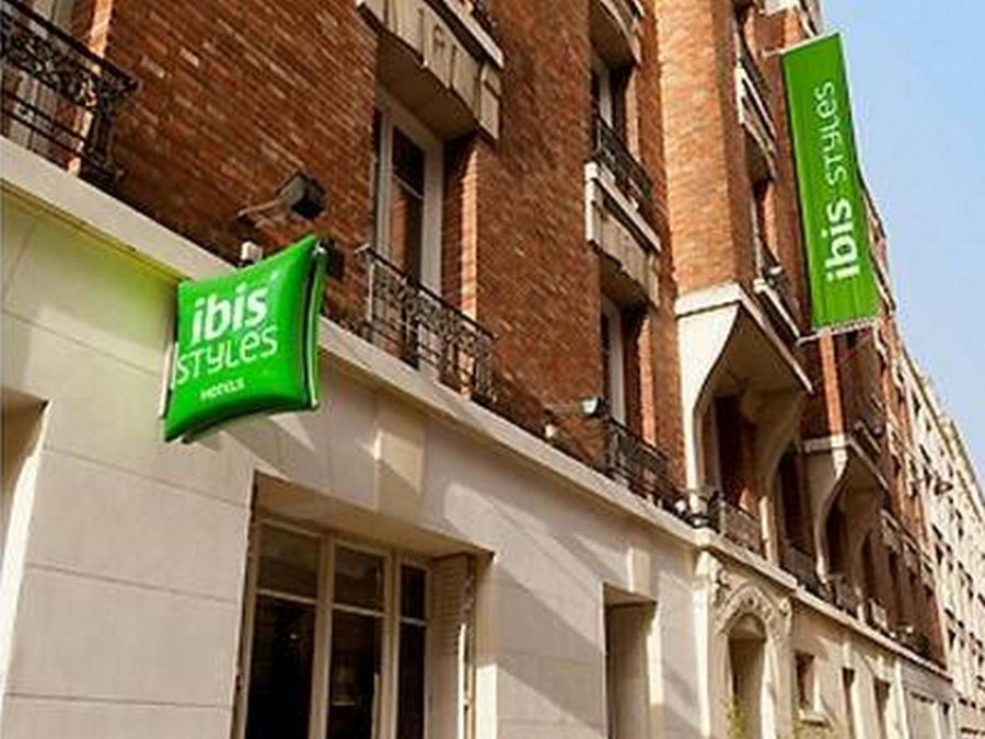 ibis Styles Paris Montmartre Nord, Saint-Ouen, France