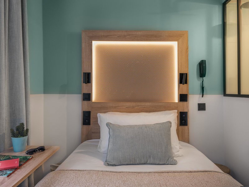 ibis Styles Paris Montmartre Nord, Saint-Ouen, France