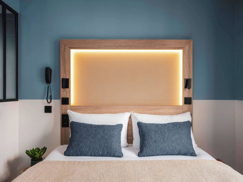 ibis Styles Paris Montmartre Nord, Saint-Ouen, France