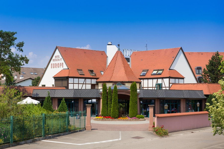Hotel L'Europe Colmar, BW Signature Collection, Colmar, France
