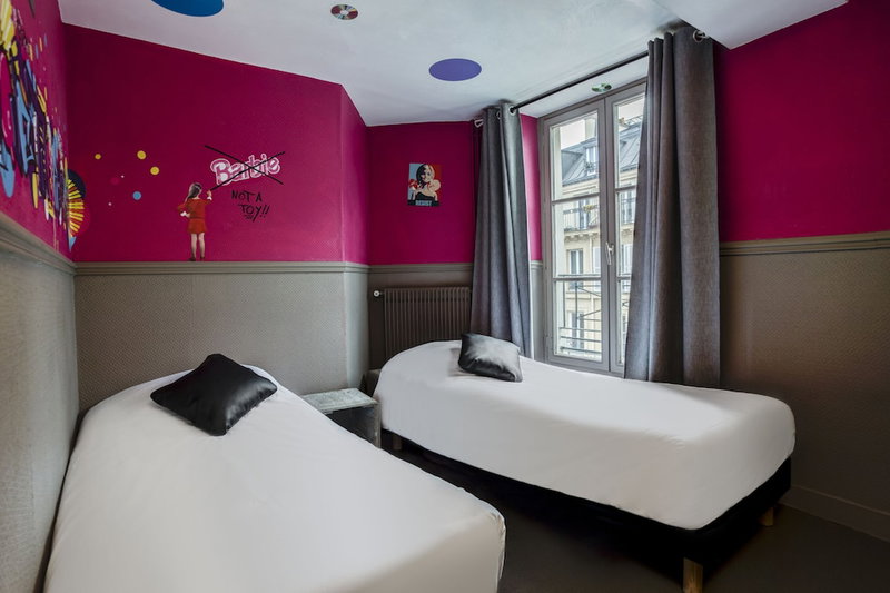 Absolute Hotel Paris République, Paris, France