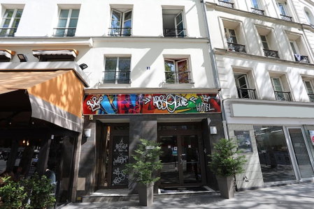 Absolute Hotel Paris République, Paris, France