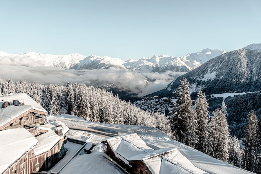 Alpes Hôtel du Pralong, Courchevel, France