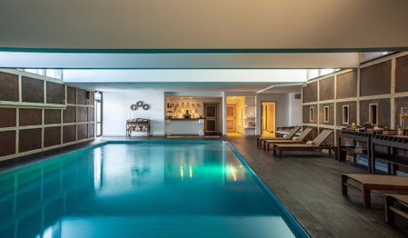 Alpes Hôtel du Pralong, Courchevel, France