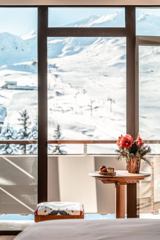 Alpes Hôtel du Pralong, Courchevel, France