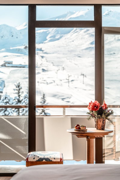 Alpes Hôtel du Pralong, Courchevel, France