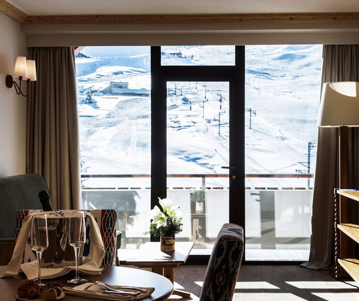 Alpes Hôtel du Pralong, Courchevel, France