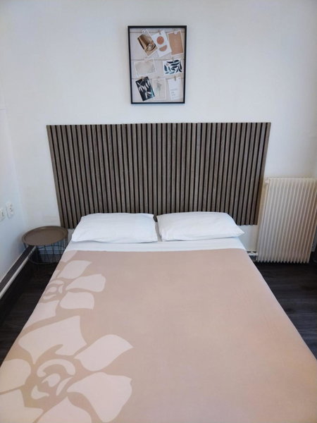 Hôtel de l'Europe, Clichy, France