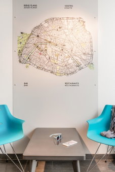 ibis Styles Paris Eiffel Cambronne, Vanves, France
