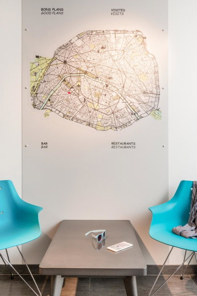 ibis Styles Paris Eiffel Cambronne, Vanves, France
