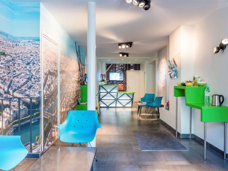 ibis Styles Paris Eiffel Cambronne, Vanves, France
