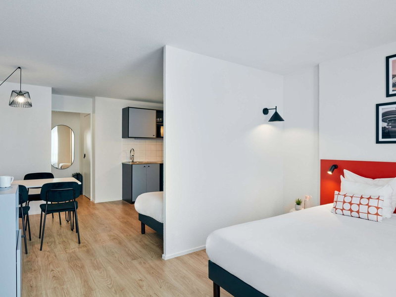 Aparthotel Adagio Access Paris Vanves - Porte de Versailles, Vanves, France