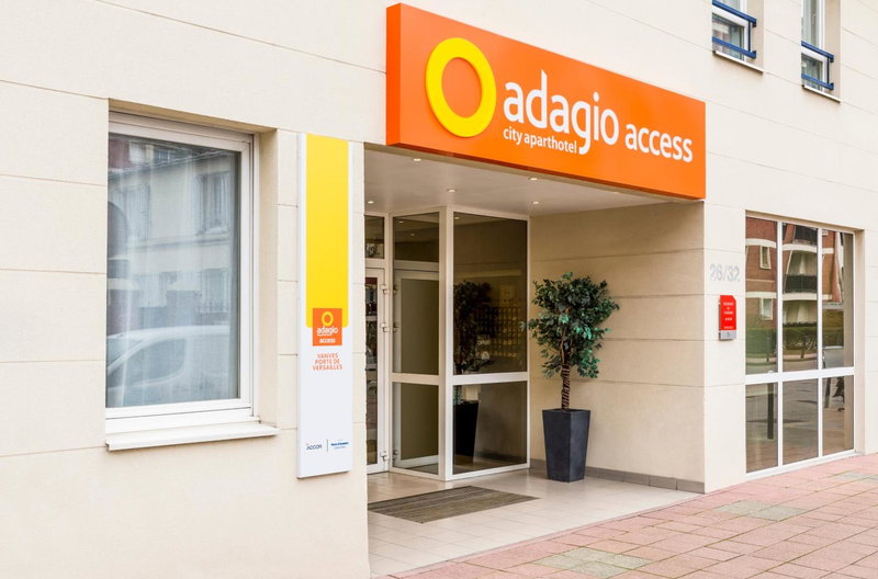 Aparthotel Adagio Access Paris Vanves - Porte de Versailles, Vanves, France