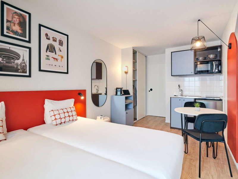 Aparthotel Adagio Access Paris Vanves - Porte de Versailles, Vanves, France