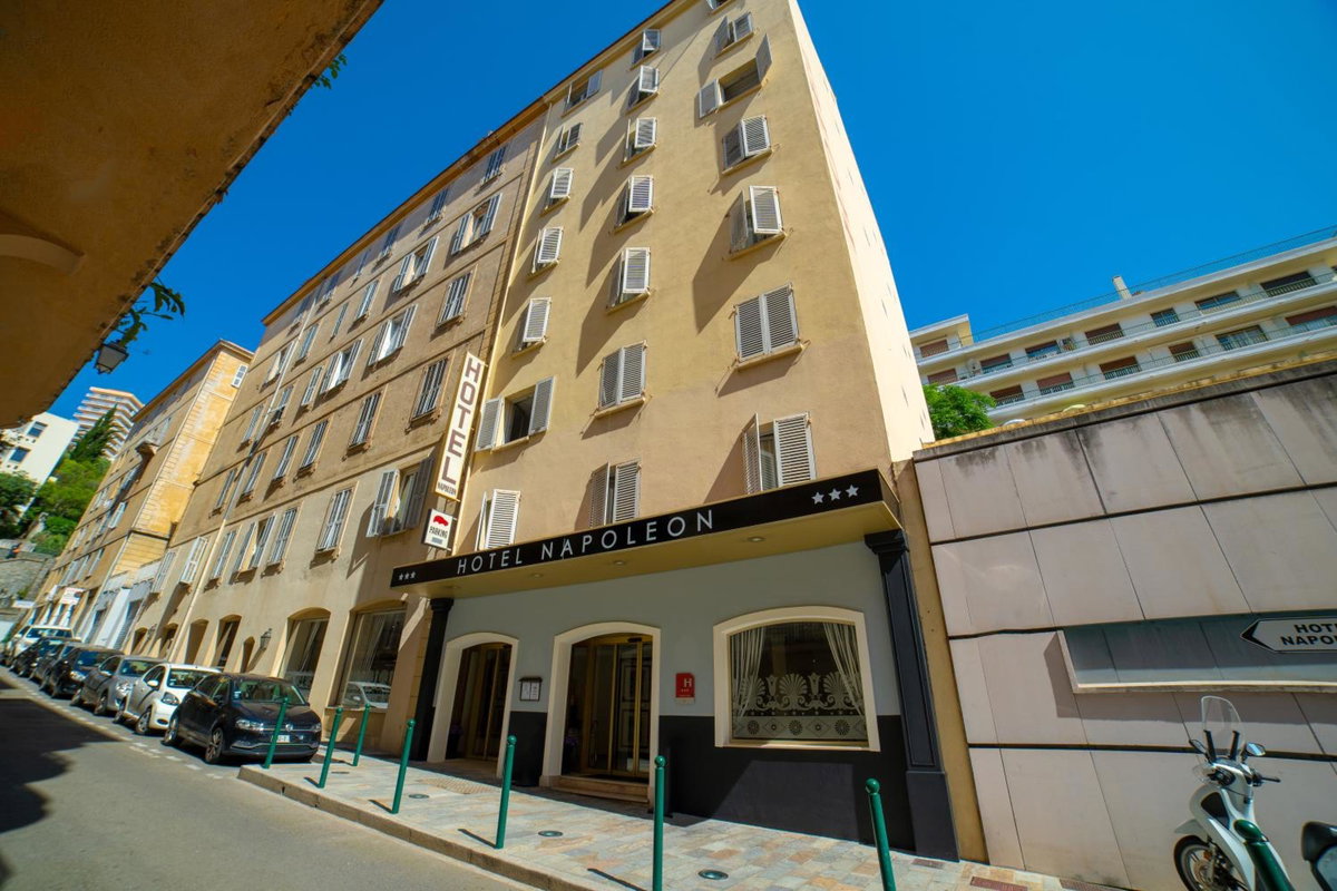 Hotel · Napoleon, Ajaccio