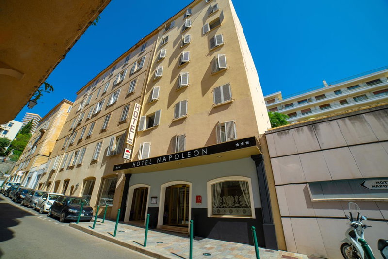 Napoleon, Ajaccio, France