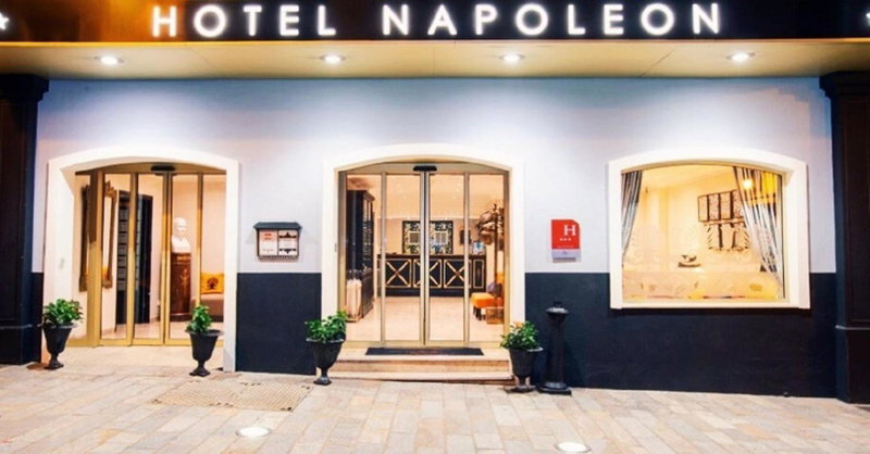 Napoleon, Ajaccio, France