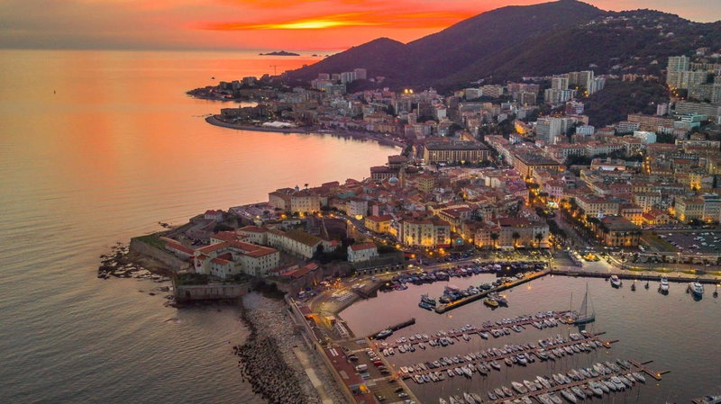 Napoleon, Ajaccio, France