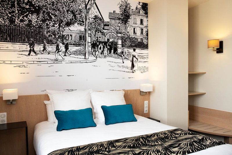 Best Western Plus Hôtel Colbert, Chateauroux, France