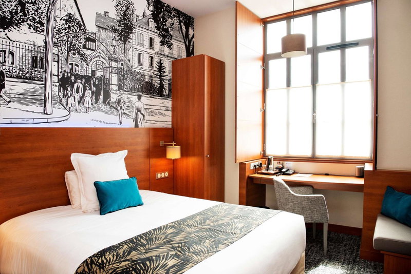 Best Western Plus Hôtel Colbert, Chateauroux, France