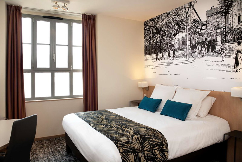 Best Western Plus Hôtel Colbert, Chateauroux, France