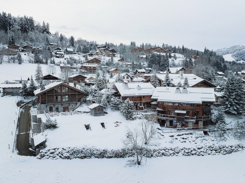 Zannier Le Chalet, Sallanches, France