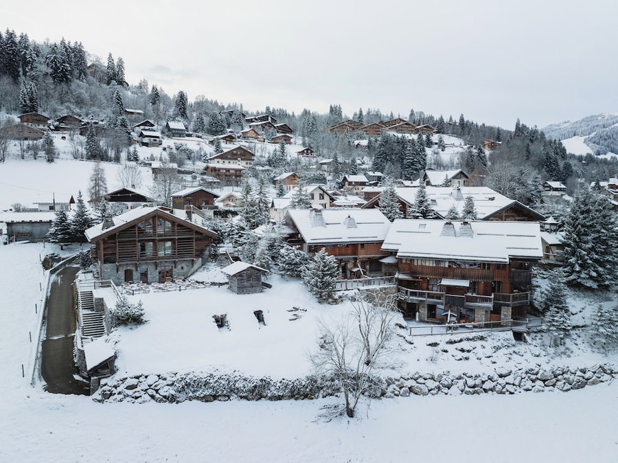 Zannier Le Chalet, Sallanches, France