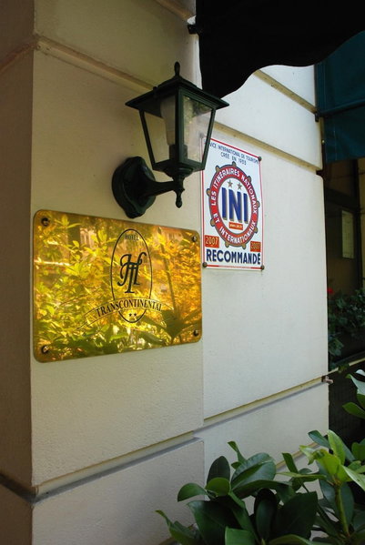 Hotel Transcontinental, Montrouge, France