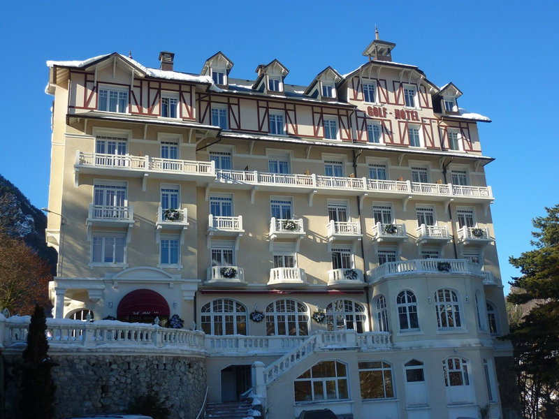 Golf Hôtel, Brides-les-Bains, France