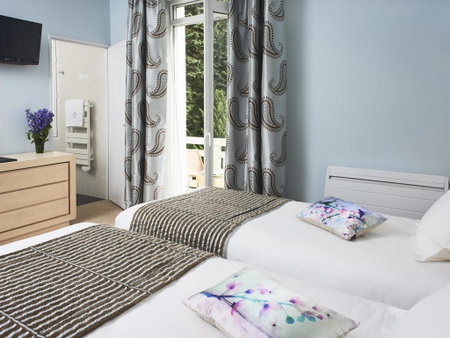 Golf Hôtel, Brides-les-Bains, France