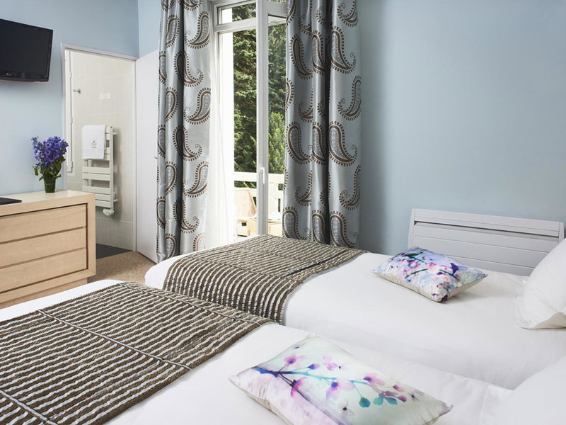 Golf Hôtel, Brides-les-Bains, France