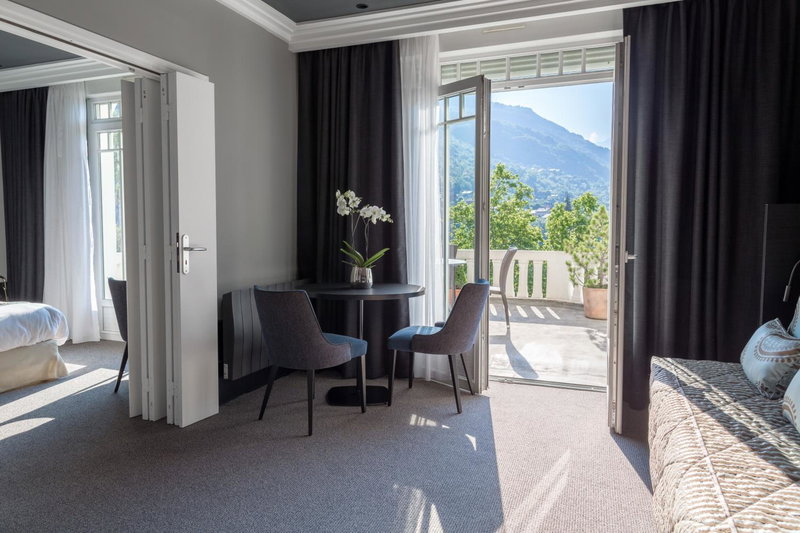 Golf Hôtel, Brides-les-Bains, France