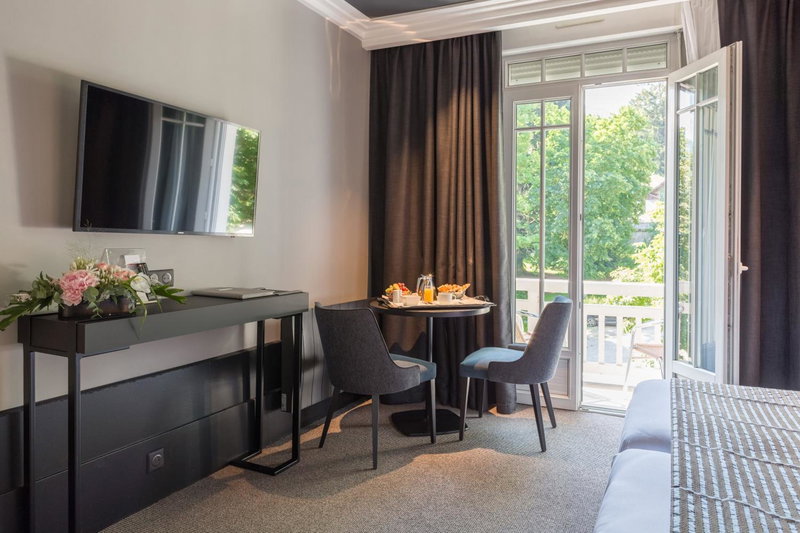 Golf Hôtel, Brides-les-Bains, France