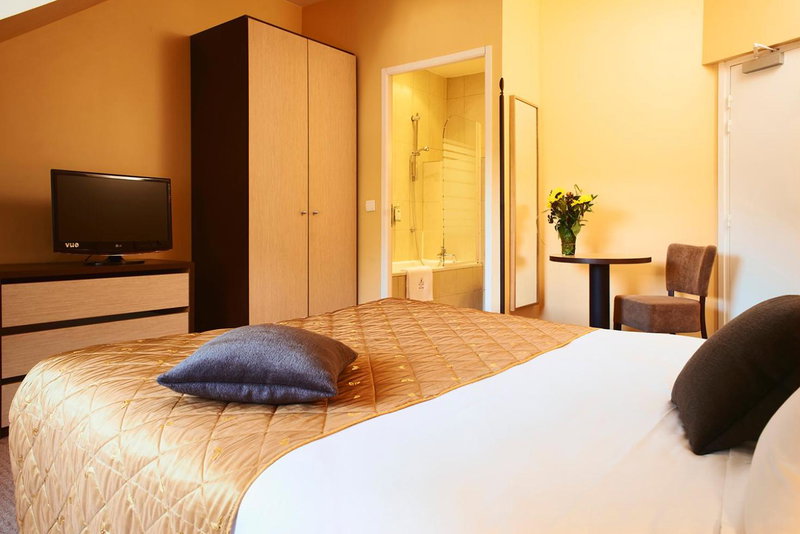 Golf Hôtel, Brides-les-Bains, France