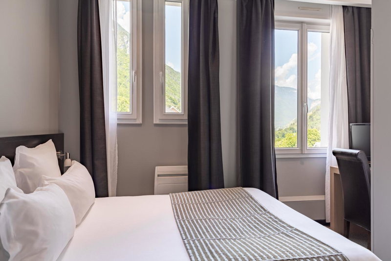 Golf Hôtel, Brides-les-Bains, France