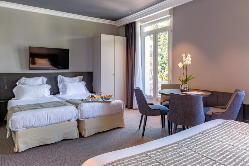 Golf Hôtel, Brides-les-Bains, France