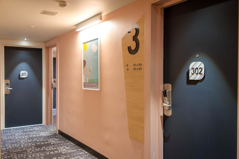 B&B HOTEL Marseille Centre La Timone, Marseille 05, France