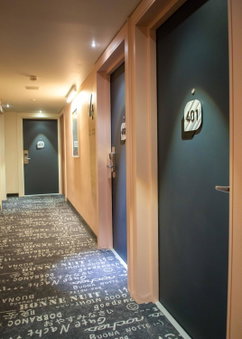 B&B HOTEL Marseille Centre La Timone, Marseille 05, France