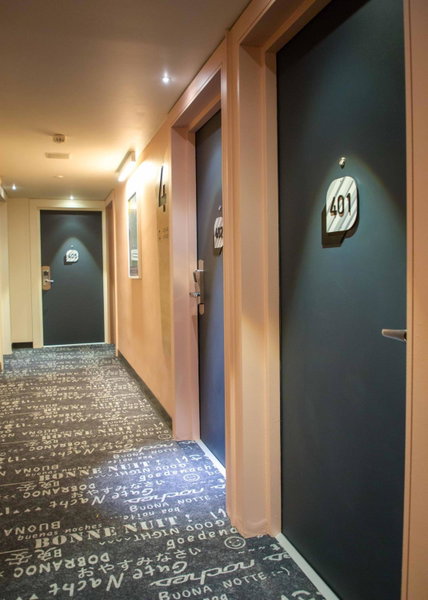 B&B HOTEL Marseille Centre La Timone, Marseille 05, France