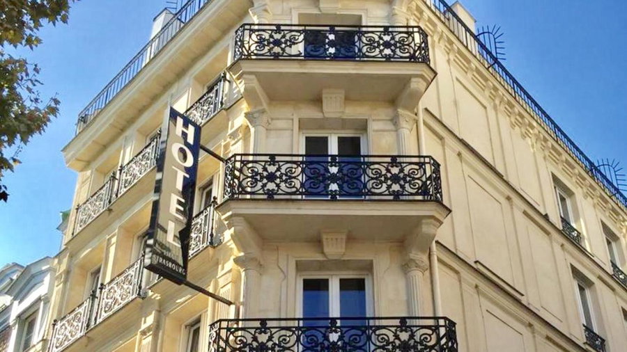 Hôtel Liège Strasbourg, Paris, France