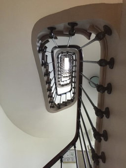 Hôtel Liège Strasbourg, Paris, France