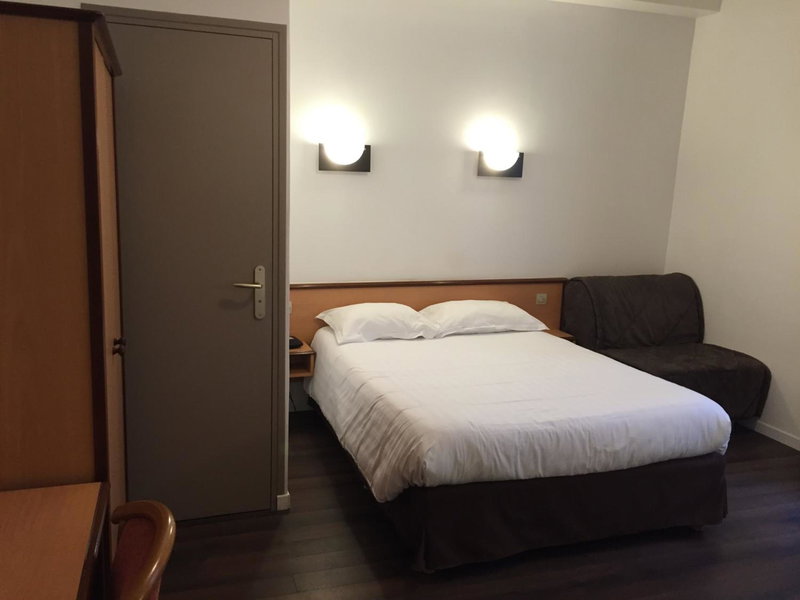 Hôtel Liège Strasbourg, Paris, France