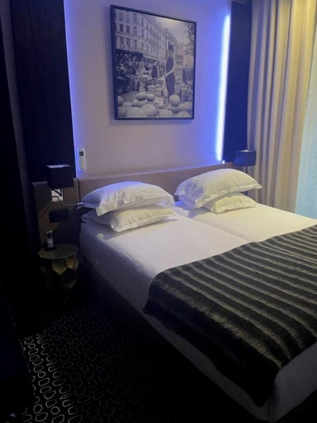 Hôtel Elysées Paris, Levallois-Perret, France